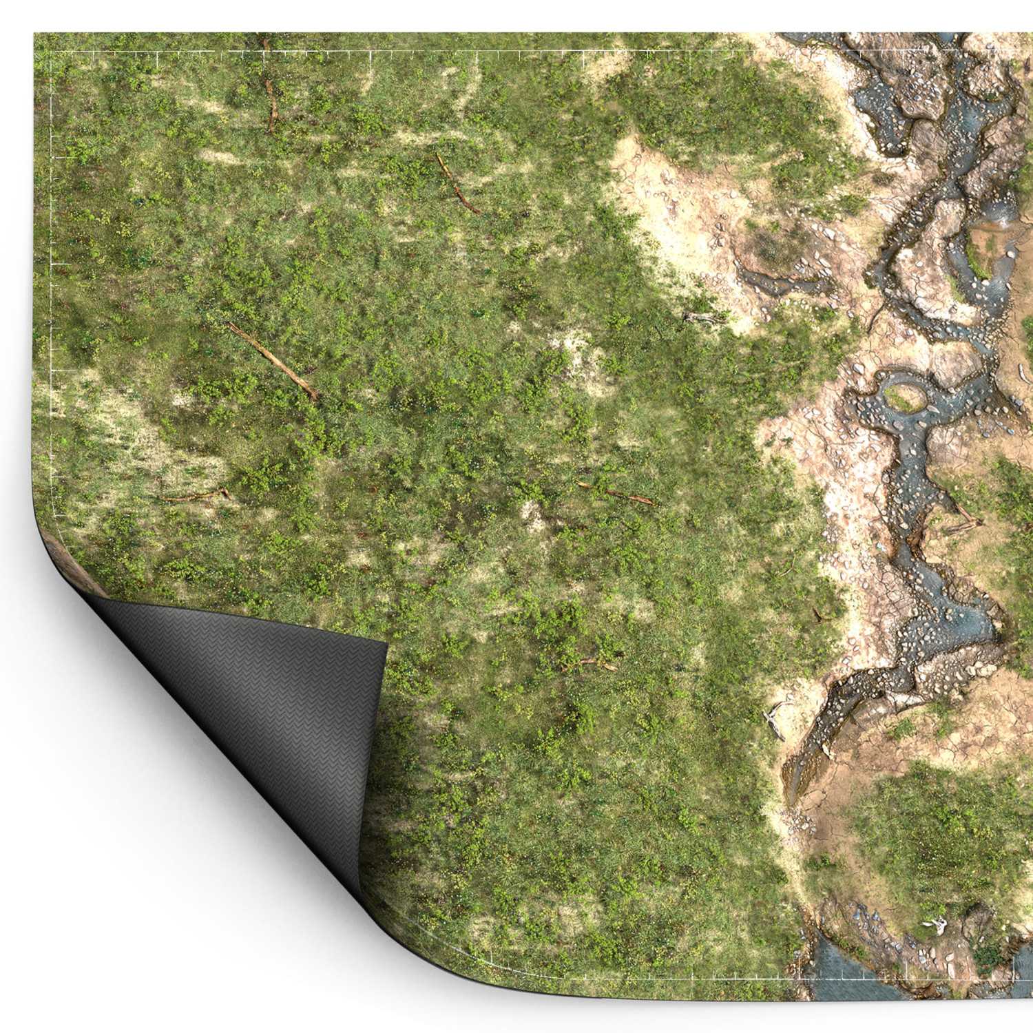 Neoprene Mat 44x60" Duskriver Meadows Neoprene Mat 44x60" Duskriver Meadows