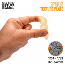 Texture Plate - Wolfsfell | Andere Texturen