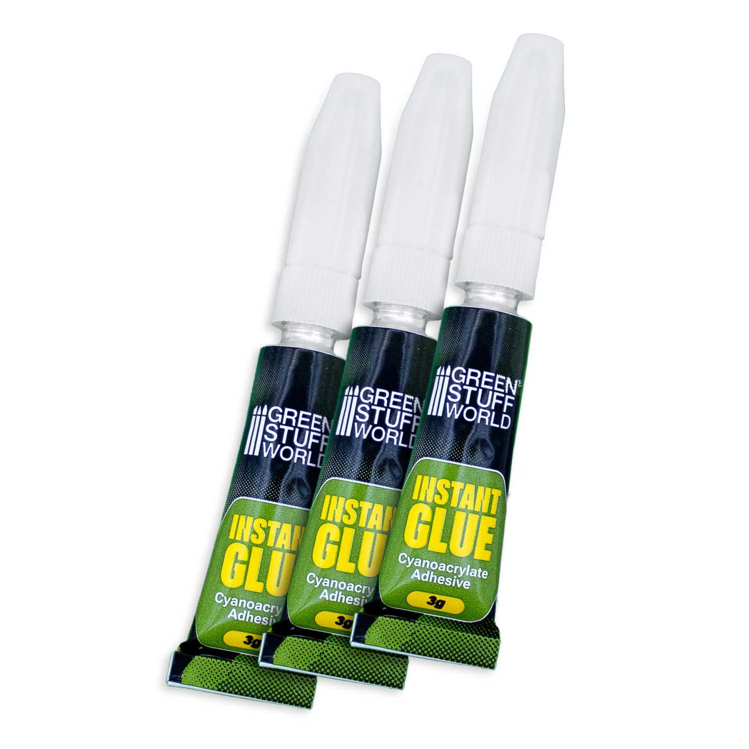Instant glue 3gr (Pack x3) | CA glue