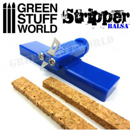 Balsa Stripper | Cutting tools and accesories