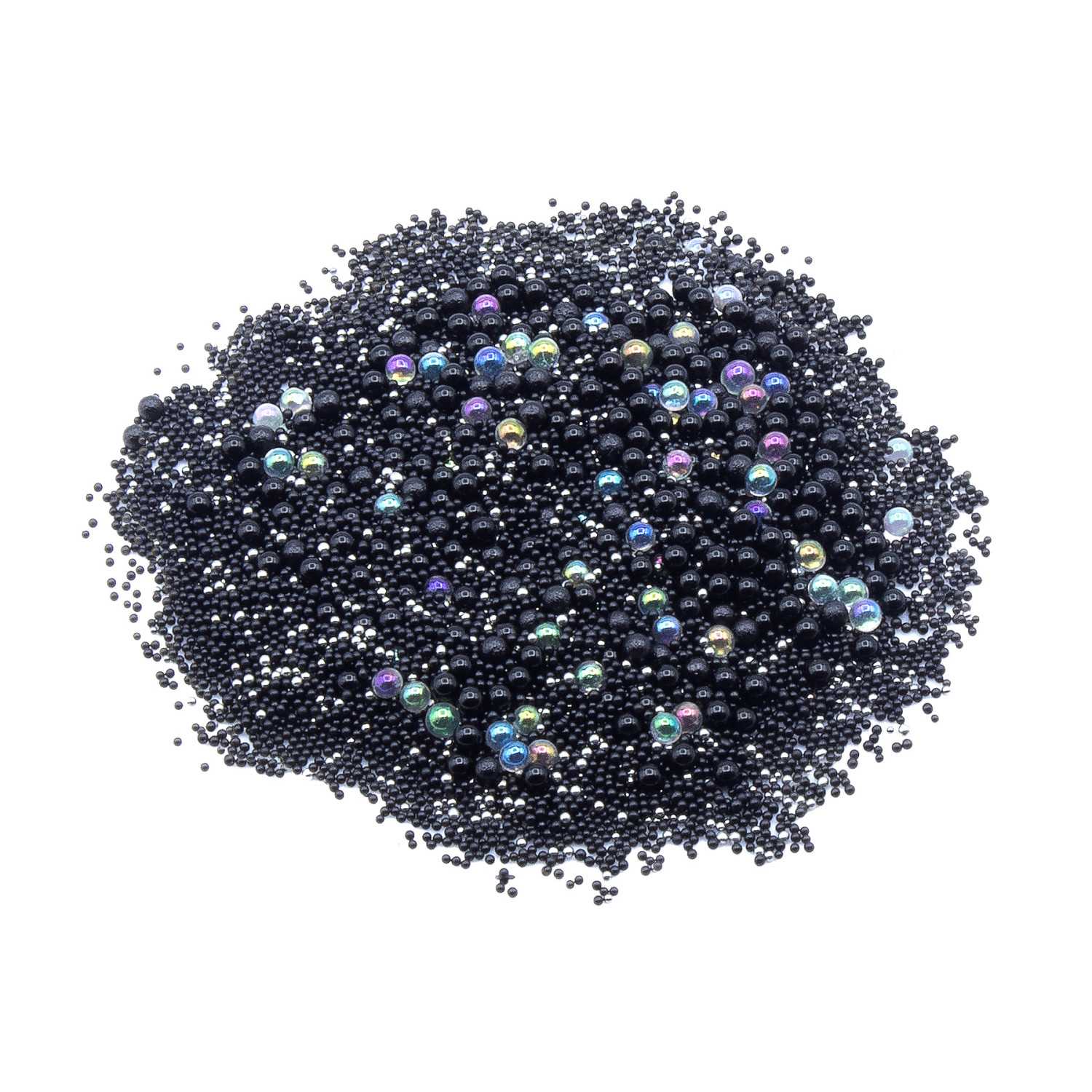 Microsfere di Vetro (0.5-1.5mm) | Micro Sfere