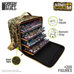Tragetasche für Miniaturen M | Transportkoffer M