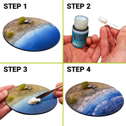 Splash Gel - Efecto Agua Gel efecto agua Splash Gel - Efecto Agua Gel efecto agua