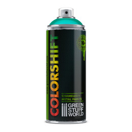 SPRAY Chameleon NEPTUNUS GREEN 400ml Spray Colorshift Camaleon SPRAY Chameleon NEPTUNUS GREEN 400ml Spray Colorshift Camaleon
