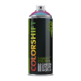 SPRAY Caméléon PINKY BLUE 400ml | Peinture Cameleon en Bombe