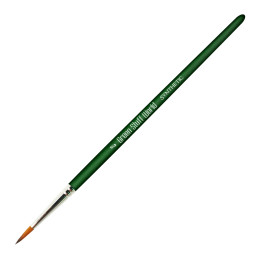 GREEN SERIES Pennello Sintetico - 2 | Pennelli per modellismo GREEN SERIES Pennello Sintetico - 2 | Pennelli per modellismo