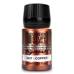 Pure Metal Pigments COPPER | Metallic pigments Pure Metal Pigments COPPER | Metallic pigments