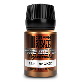 Pure Metal Pigments BRONZE | Metallic pigments Pure Metal Pigments BRONZE | Metallic pigments