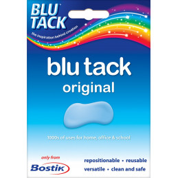 Blu Tack Putty | Blu Tack Putty