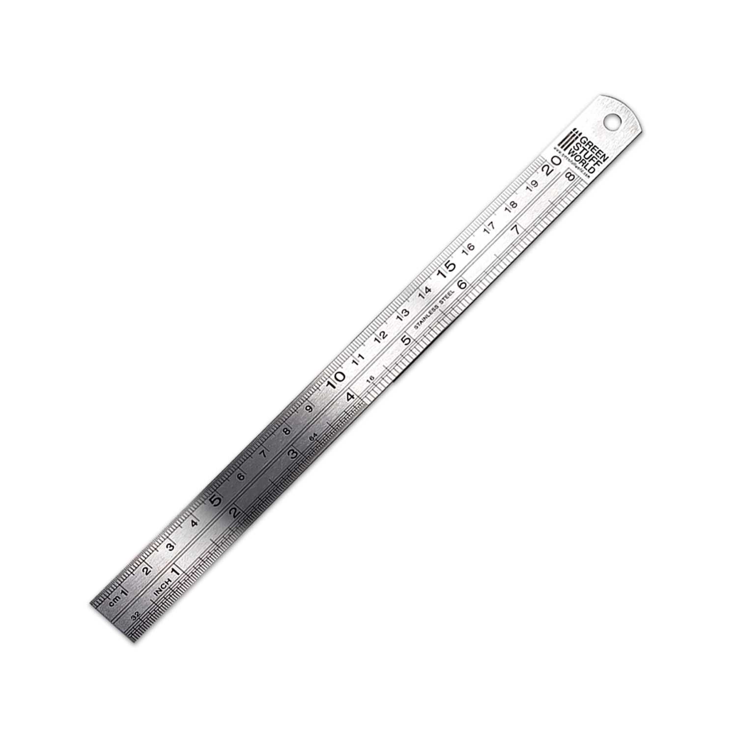 Righello Modellismo Metallico Righello Modellismo Metallico
