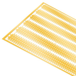Photo etched - MARSTON MATS 1/48 | Photo etched Marston Mats