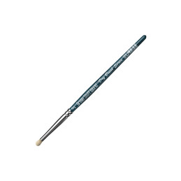 BLUE SERIES Pennello Asciutto - Numero 3 | Pennelli Tondi Dry