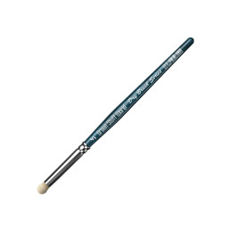 BLUE SERIES Pennello Asciutto - Numero 5 | Pennelli Tondi Dry