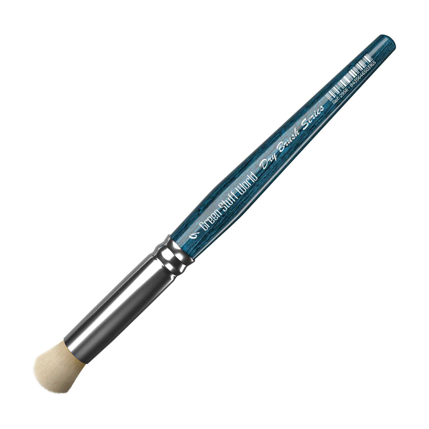 BLUE SERIES Pincel Seco - Numero 9 Pinceles para pincel seco