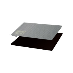 Piastre flessibili per stampanti 3D - 124x70mm | Piastre per stampatura flessibili