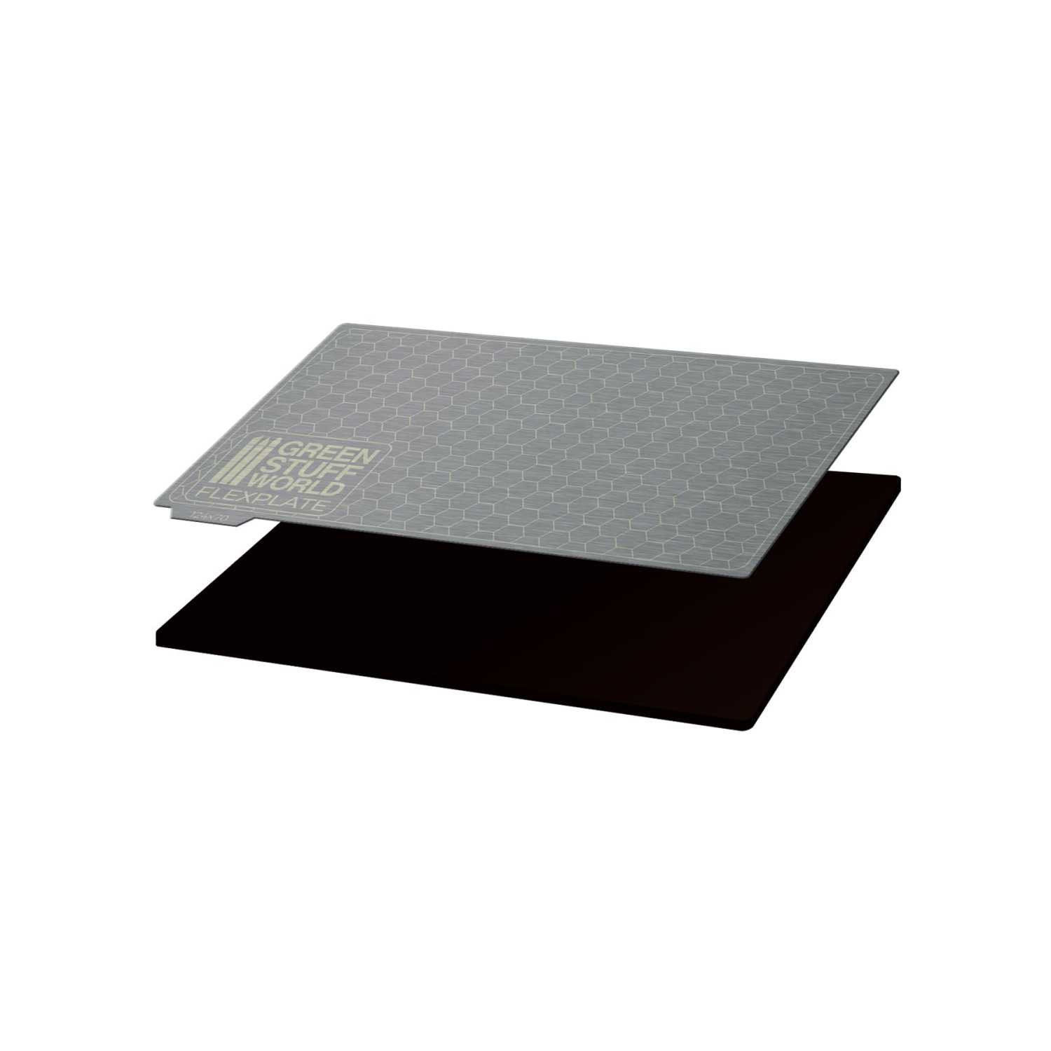 Flexplates For 3d Printers - 124x70mm | Flex Plates for 3D Printers Flexplates For 3d Printers - 124x70mm | Flex Plates for 3D Printers