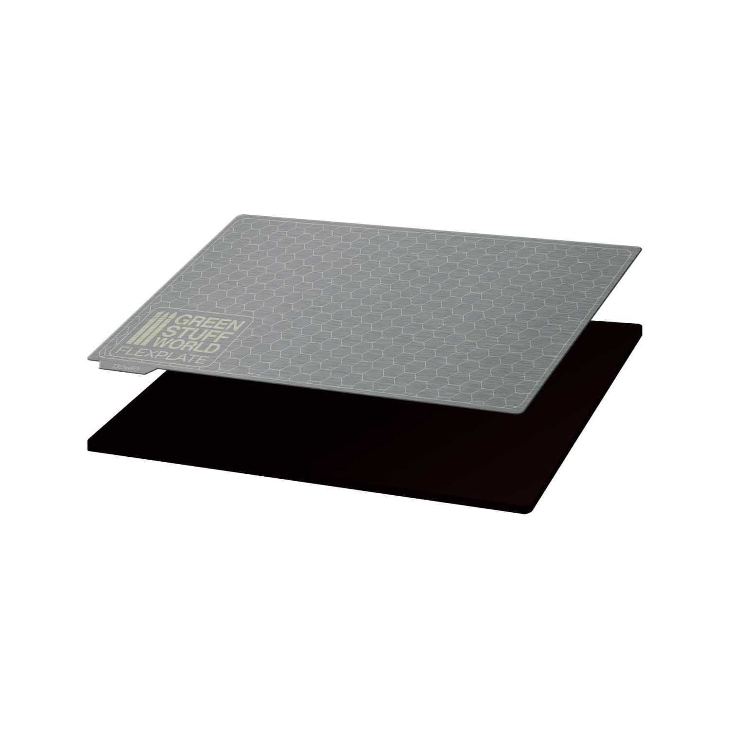 Flexplatten für 3d-Drucker - 130x80mm | Flexplatten Flexible Druckplatten für 3d Druckers Flexplatten für 3d-Drucker - 130x80mm | Flexplatten Flexible Druckplatten für 3d Druckers