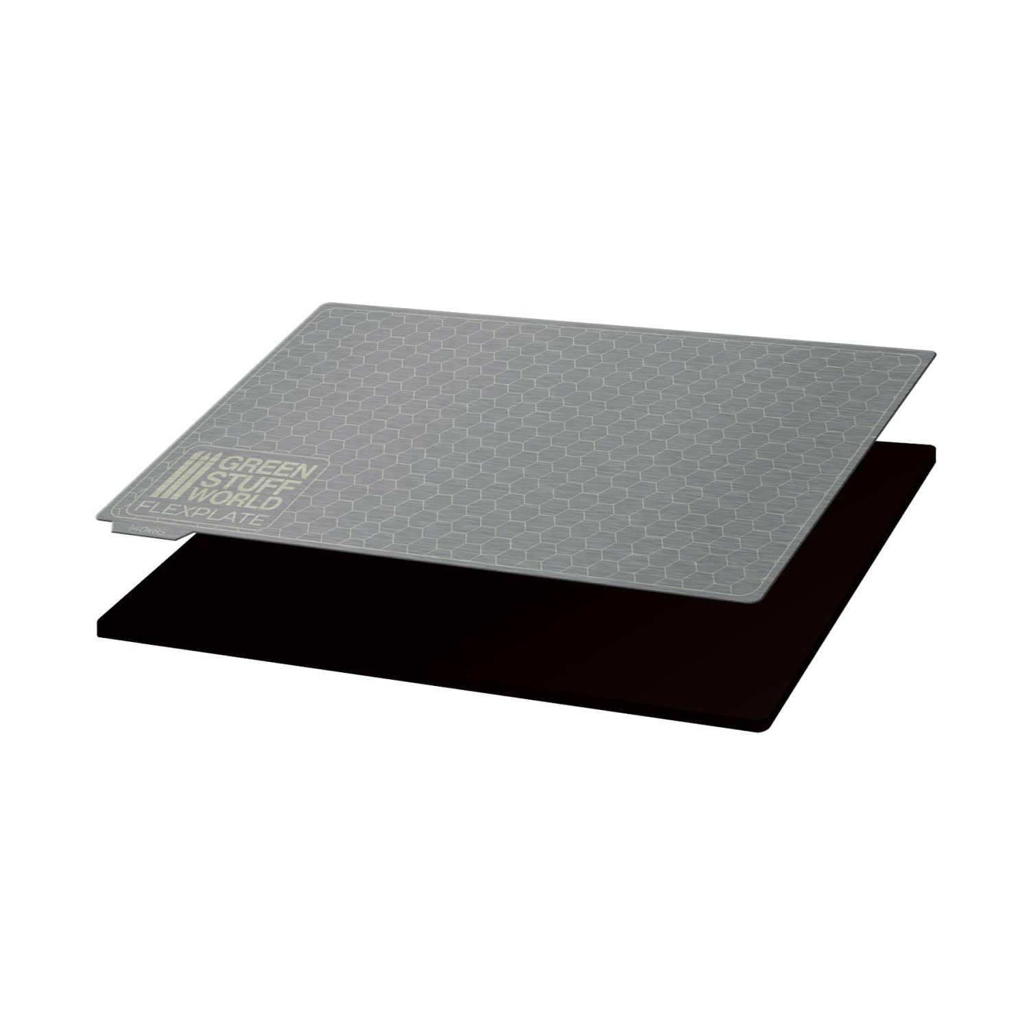 Flexplatten für 3d-Drucker - 140x85mm | Flexplatten Flexible Druckplatten für 3d Druckers Flexplatten für 3d-Drucker - 140x85mm | Flexplatten Flexible Druckplatten für 3d Druckers