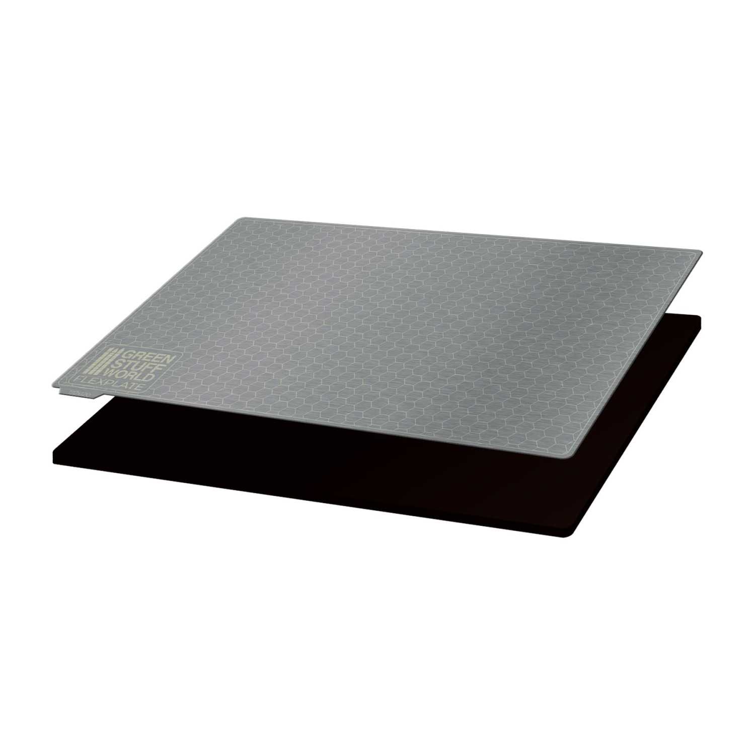 Placas flexibles para impresoras 3D - 192x120mm Placas de impresion flexibles Placas flexibles para impresoras 3D - 192x120mm Placas de impresion flexibles