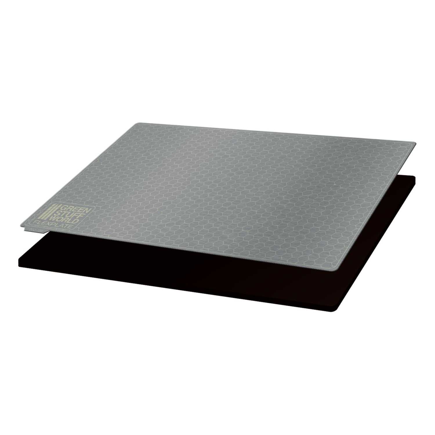 Flexplatten für 3d-Drucker - 202x128mm | Flexplatten Flexible Druckplatten für 3d Druckers