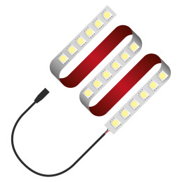 Replacement LED Strip for Arch Lamp - Darth Black | Arch Lamps