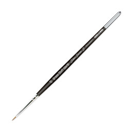 SILVER SERIES (S) - 00 | Pennelli di Martora