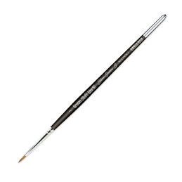 SILVER SERIES (S) - 1 | Pennelli di Martora