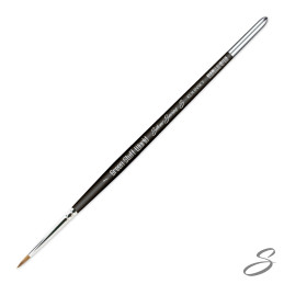 Pincel SILVER SERIES (S) - 1 Pinceles Kolinsky