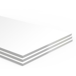 PVC Espumado 5 mm PVC Espumado