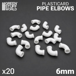 CODOS Plasticard 6mm Plasticos Plasticard CODOS Plasticard 6mm Plasticos Plasticard
