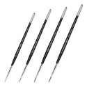 SILVER SERIES Set Pennelli Kolinsky