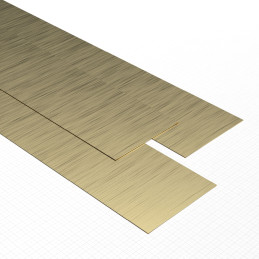 Flaches Messingprofil 0.2 x 25mm | Messing