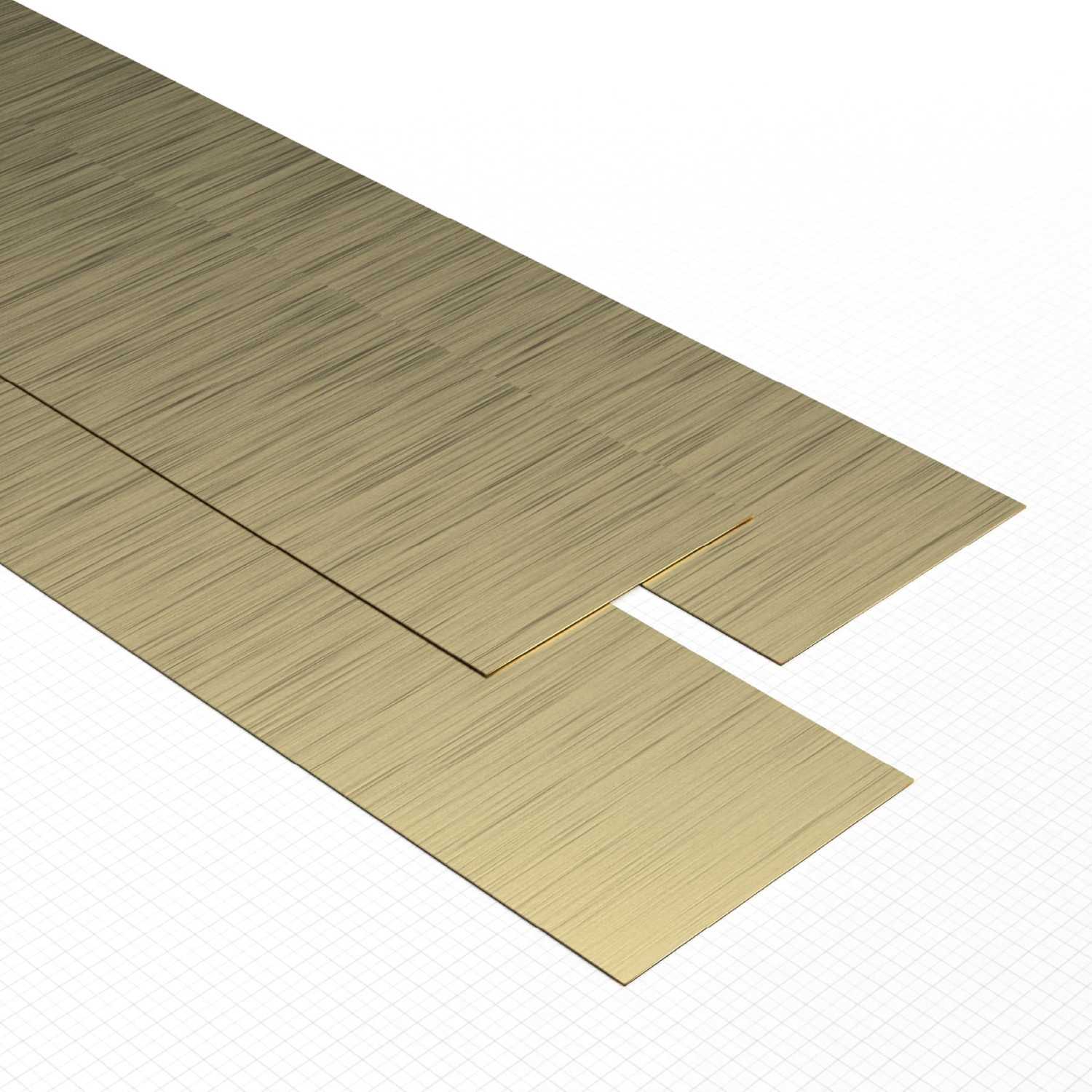 Profilé plat en laiton 0.2 x 25mm | Laiton Profilé plat en laiton 0.2 x 25mm | Laiton