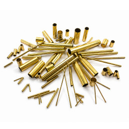 Assortiment de tubes en laiton | Laiton