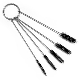 Clés goupillons de nettoyage