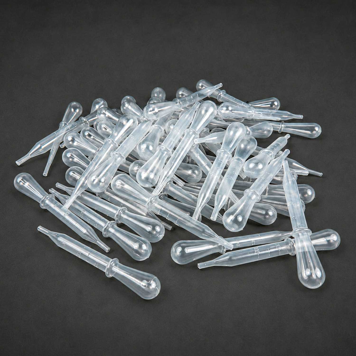 50x Pipette Contagocce Monouso | Aerografia 50x Pipette Contagocce Monouso | Aerografia