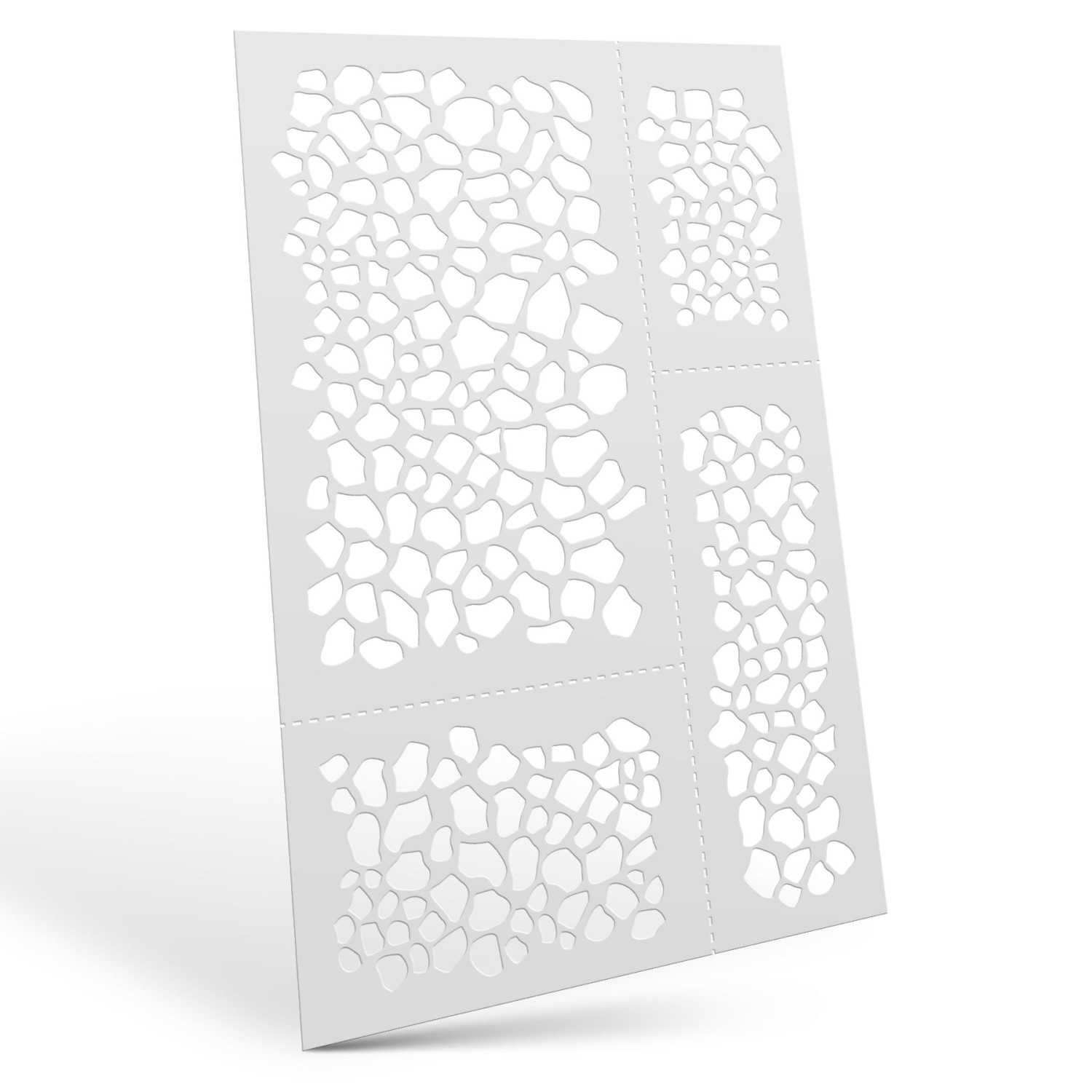 Flexible Stencils - REPTIL SKIN (9mm aprox.) | Flexible stencils Flexible Stencils - REPTIL SKIN (9mm aprox.) | Flexible stencils