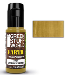 Pigmenti Liquidi OCHRE EARTH | Pigmenti liquidi