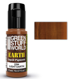 Pigmenti Liquidi LIGHT EARTH | Pigmenti liquidi