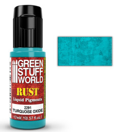 Pigmenti Liquidi TURQUOISE...