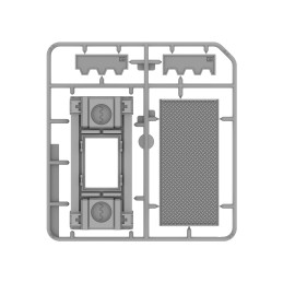 Gepanzerte Sci-Fi-Container (Pack x2) Gepanzerte Sci-Fi-Container (Pack x2)