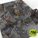 Glasspack Footprints Base 11a edizione per Wh40k compatibilie