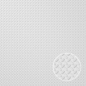 Plasticard - Thread DIAMOND 1mm Textured Sheet