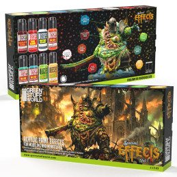 Paint Set - Special Effects Vol. 1 | Model Paint Sets Paint Set - Special Effects Vol. 1 | Model Paint Sets