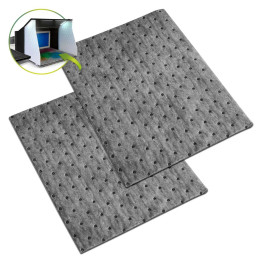 Alfombrilla Absorbente para Cabina de Pintura aerógrafo y spray para pintar miniaturas de Green Stuff World