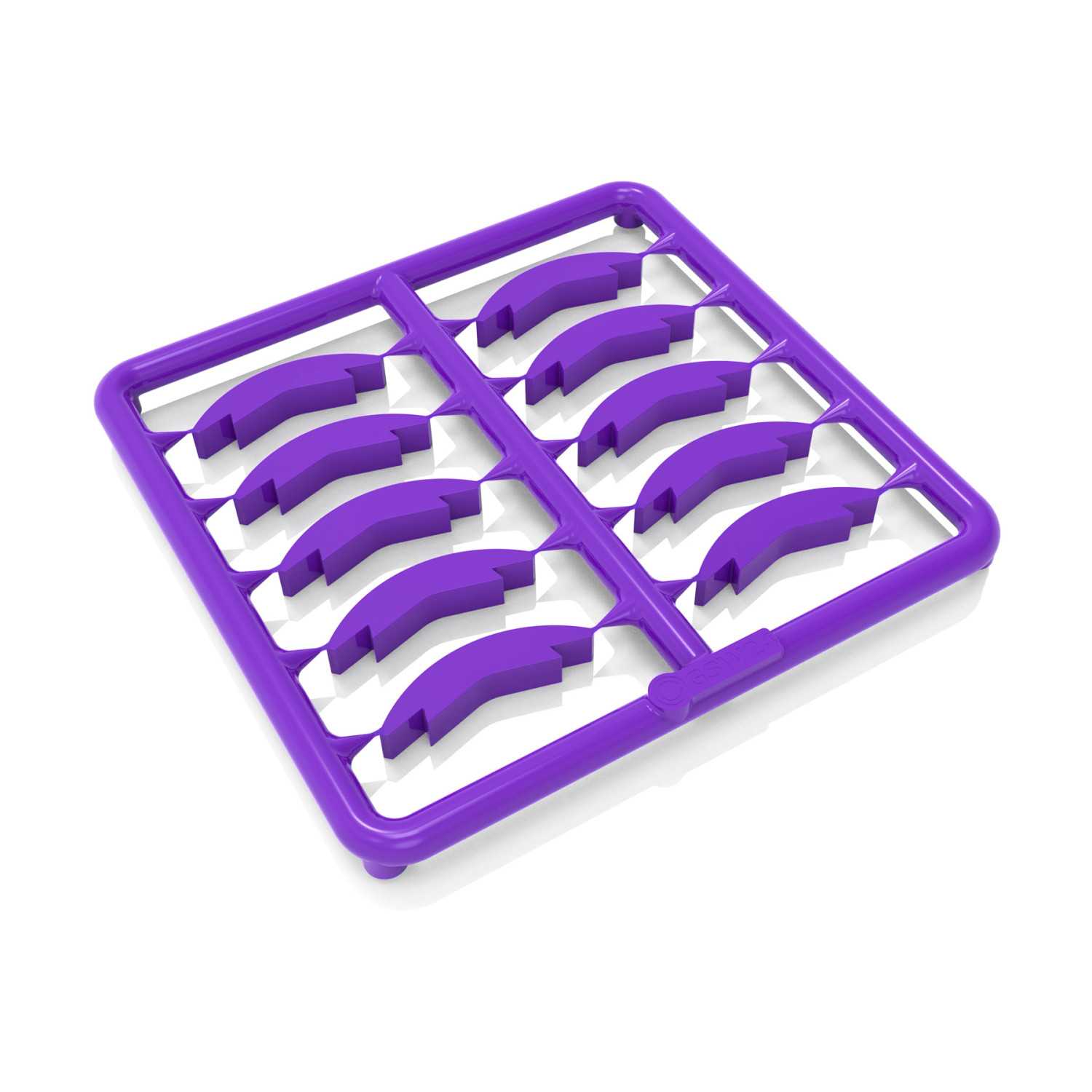 Anelli di abilità di Blood Bowl 32mm Viola Anelli di abilità di Blood Bowl 32mm Viola