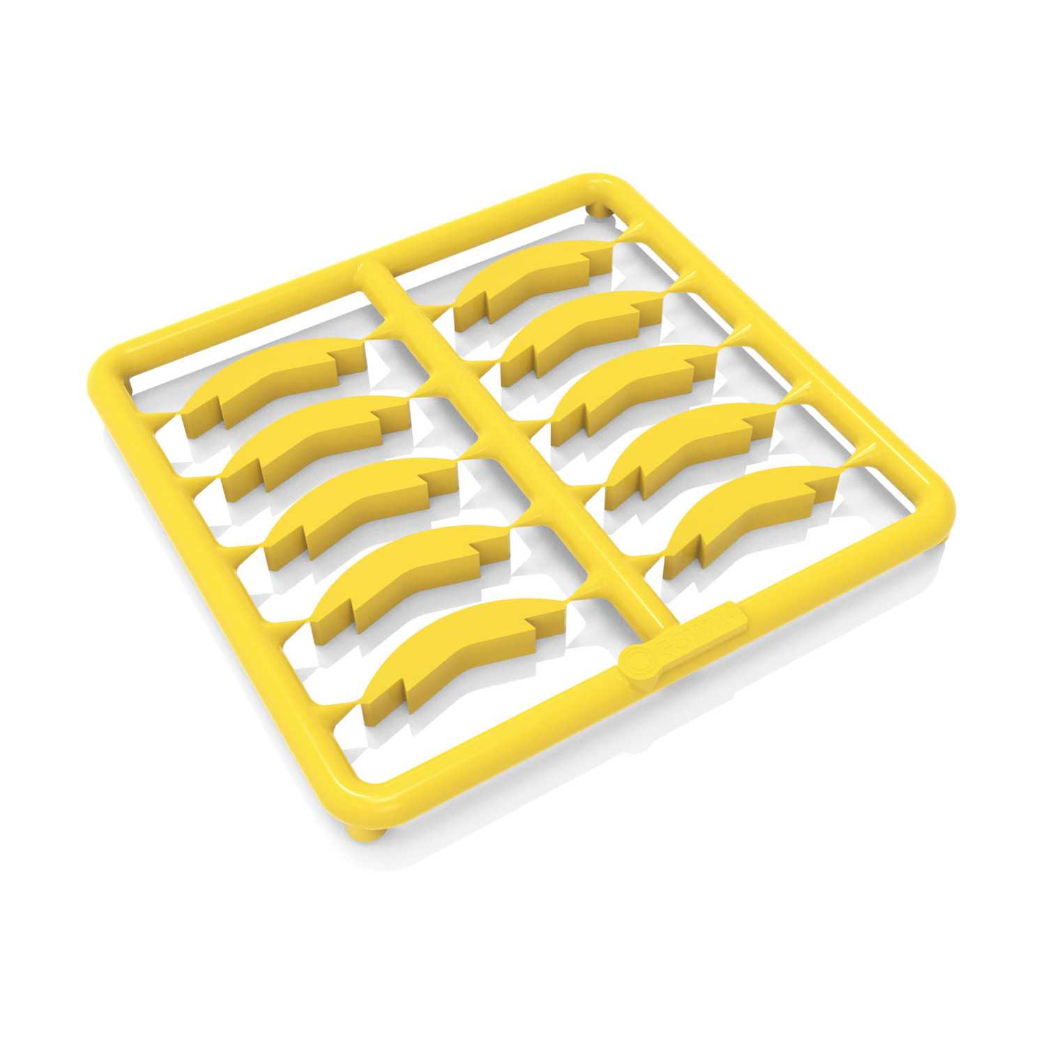 Skill Rings 32mm Gelb