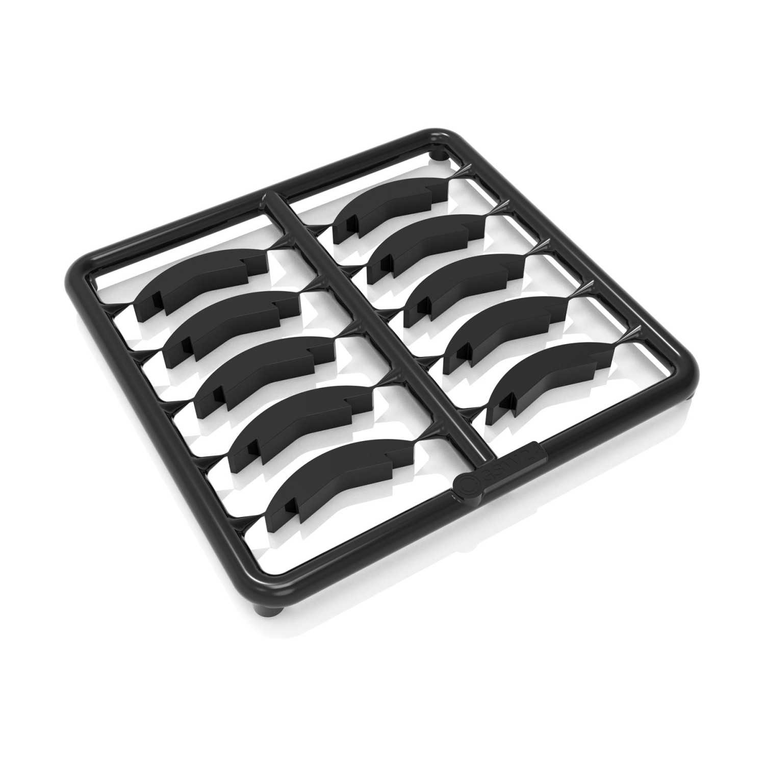 Skill Rings 32mm Schwarz Skill Rings 32mm Schwarz