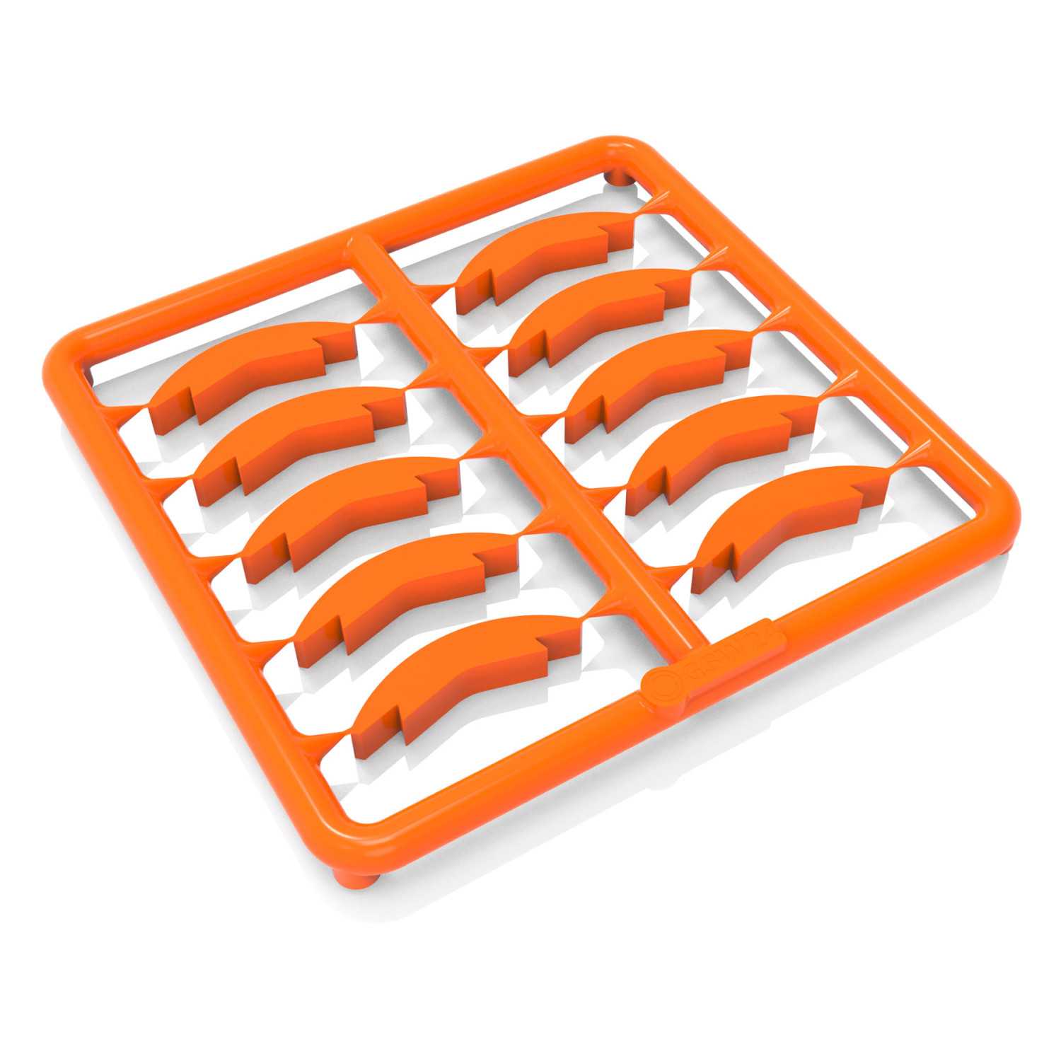 Skill Rings 40mm Orange