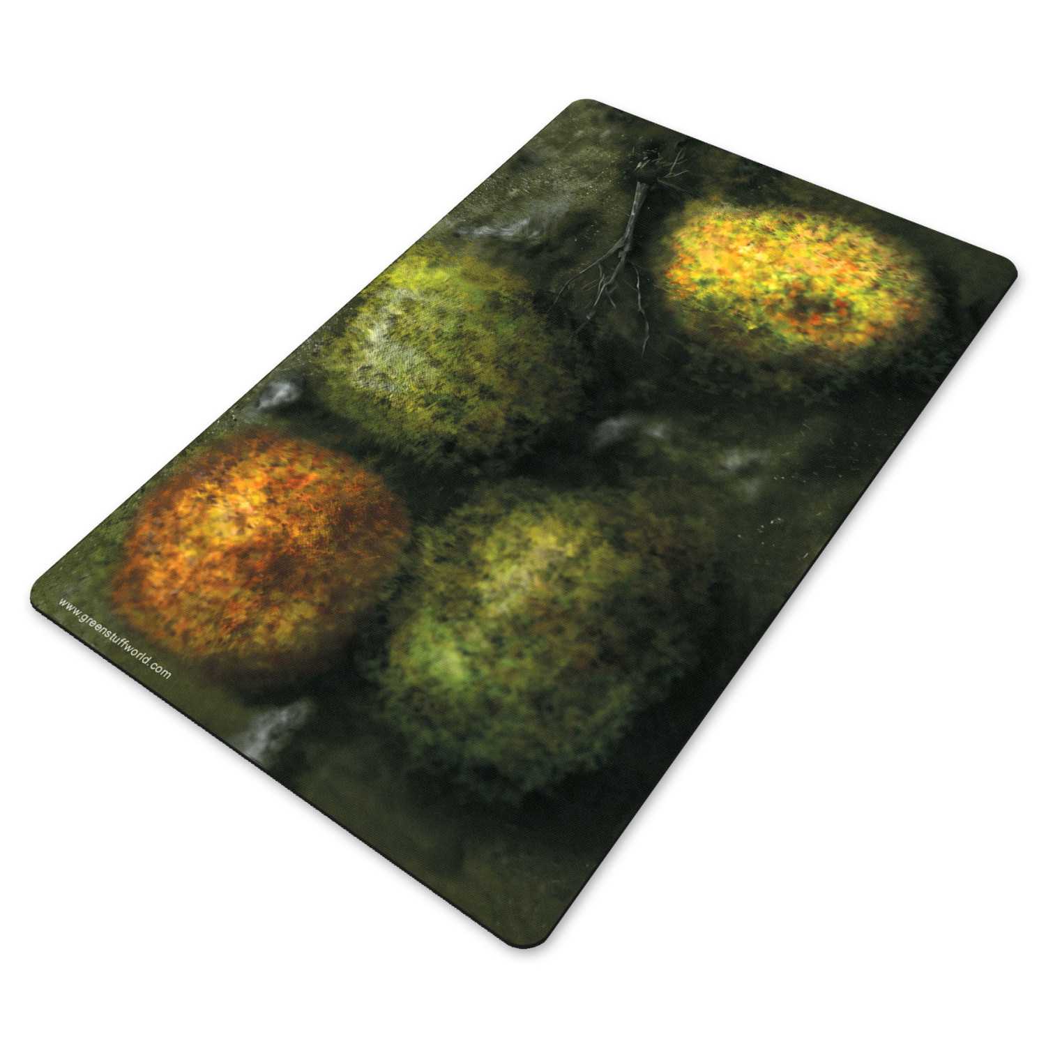 2D Neoprene Terrain - Forest with 4 trees 2D Neoprene Terrain - Forest with 4 trees